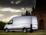 Volkswagen Crafter High Roof Van 2016 года